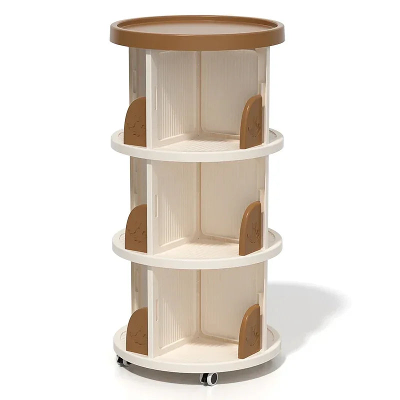 Children's Bookshelf Children Accessories Toys Box Storage Infantis Kids Room Furniture Meuble Chambre Enfant Children's Shelf