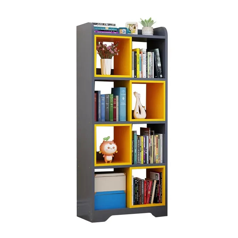 Bookshelf Kids Toy Storage Children Songmics Children's Bookstore Bookshops Child Library Book Shelves Bookcase Bookcases Room
