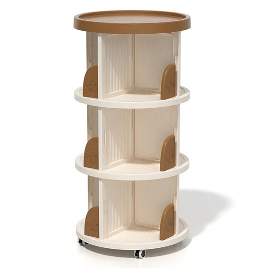 Children's Bookshelf Children Accessories Toys Box Storage Infantis Kids Room Furniture Meuble Chambre Enfant Children's Shelf