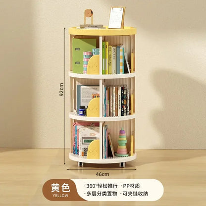 Children's Bookshelf Children Accessories Toys Box Storage Infantis Kids Room Furniture Meuble Chambre Enfant Children's Shelf