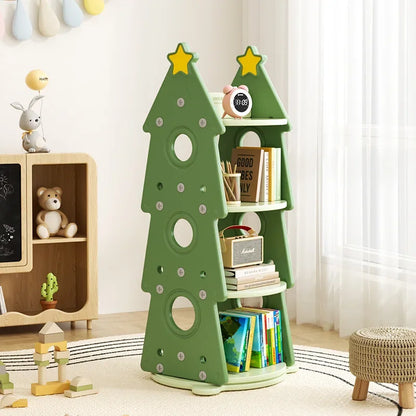 Children's Bookshelf Child Shelf Bookcase Furniture Bookcases Baby Book Shelving Montessori Bookshelf Kids Room Organizer