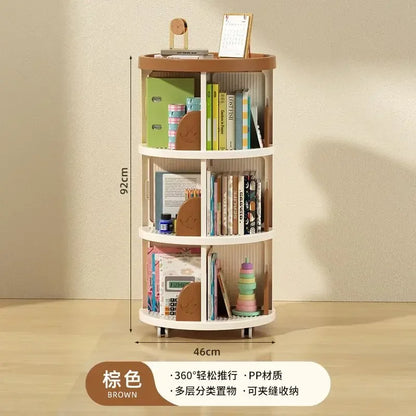 Children's Bookshelf Children Accessories Toys Box Storage Infantis Kids Room Furniture Meuble Chambre Enfant Children's Shelf