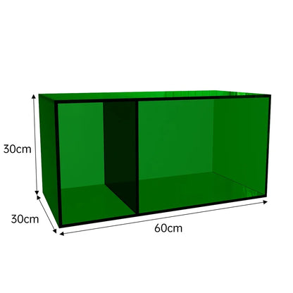 Bookshelf Children's Transparent Acrylic Shelf Magazine Storage Desktop Book Picture Storage Kinderzimmer Einrichtung Preschool