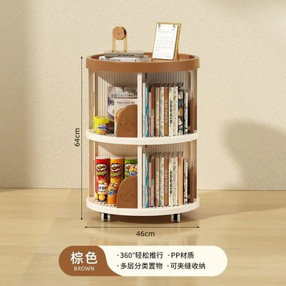 Children's Bookshelf Children Accessories Toys Box Storage Infantis Kids Room Furniture Meuble Chambre Enfant Children's Shelf